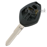 Mitsubishi 033 - klucz surowy